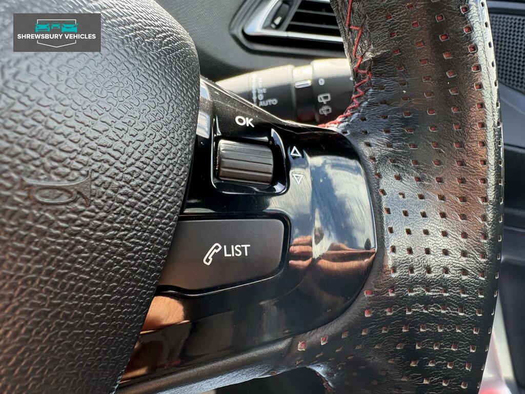 Peugeot 308 Grey #22