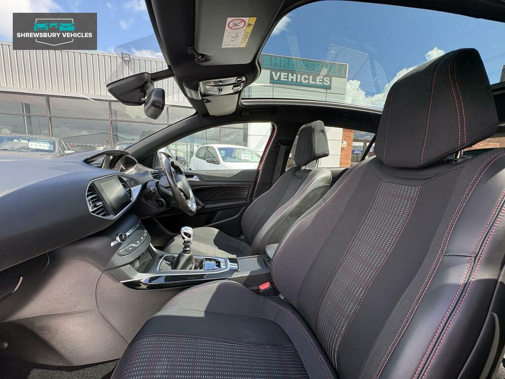 Peugeot 308 Grey #12