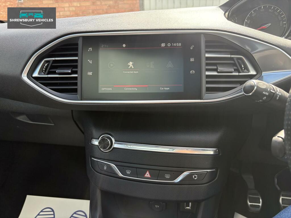 Peugeot 308 Grey #16