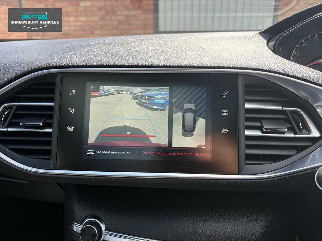 Peugeot 308 Grey #17