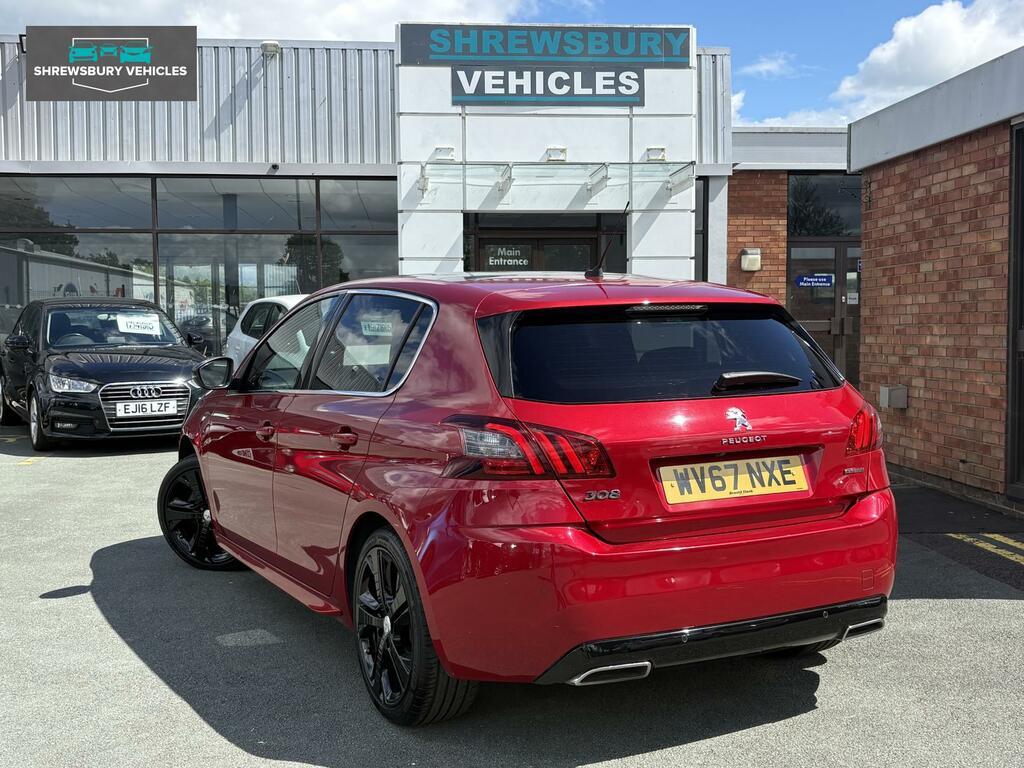 Peugeot 308 Grey #7