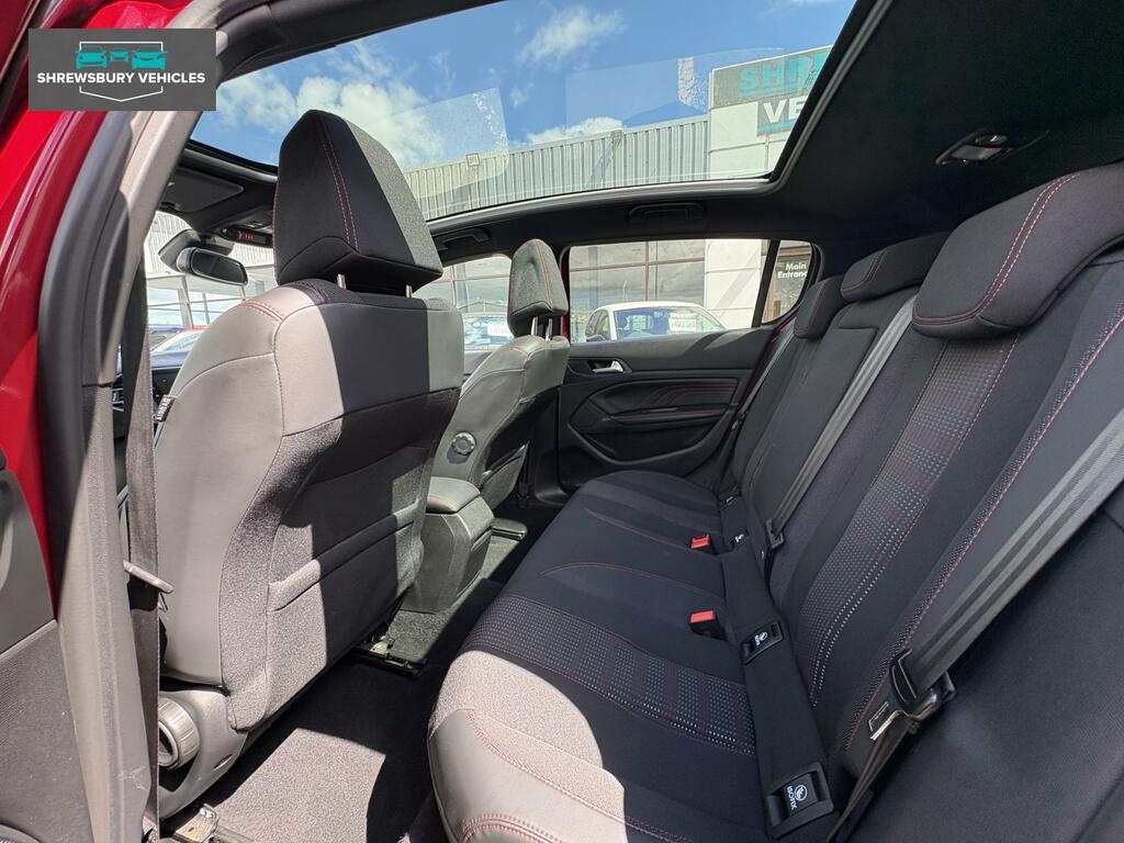 Peugeot 308 Grey #14