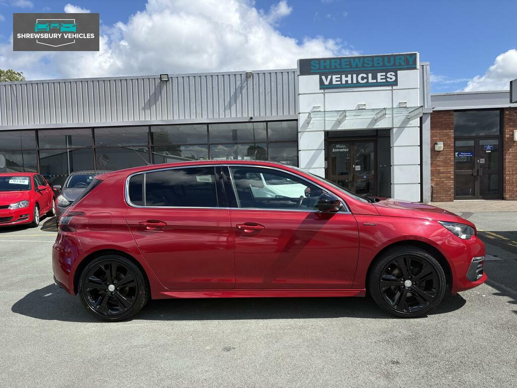 Peugeot 308 Grey #10