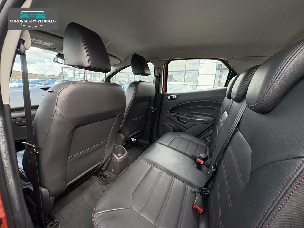 Ford Ecosport 1.5L Titanium White #16