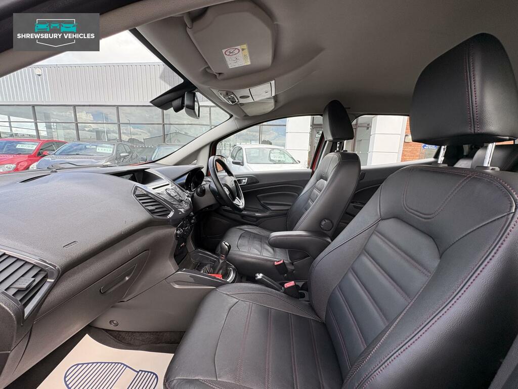 Ford Ecosport 1.5L Titanium White #15