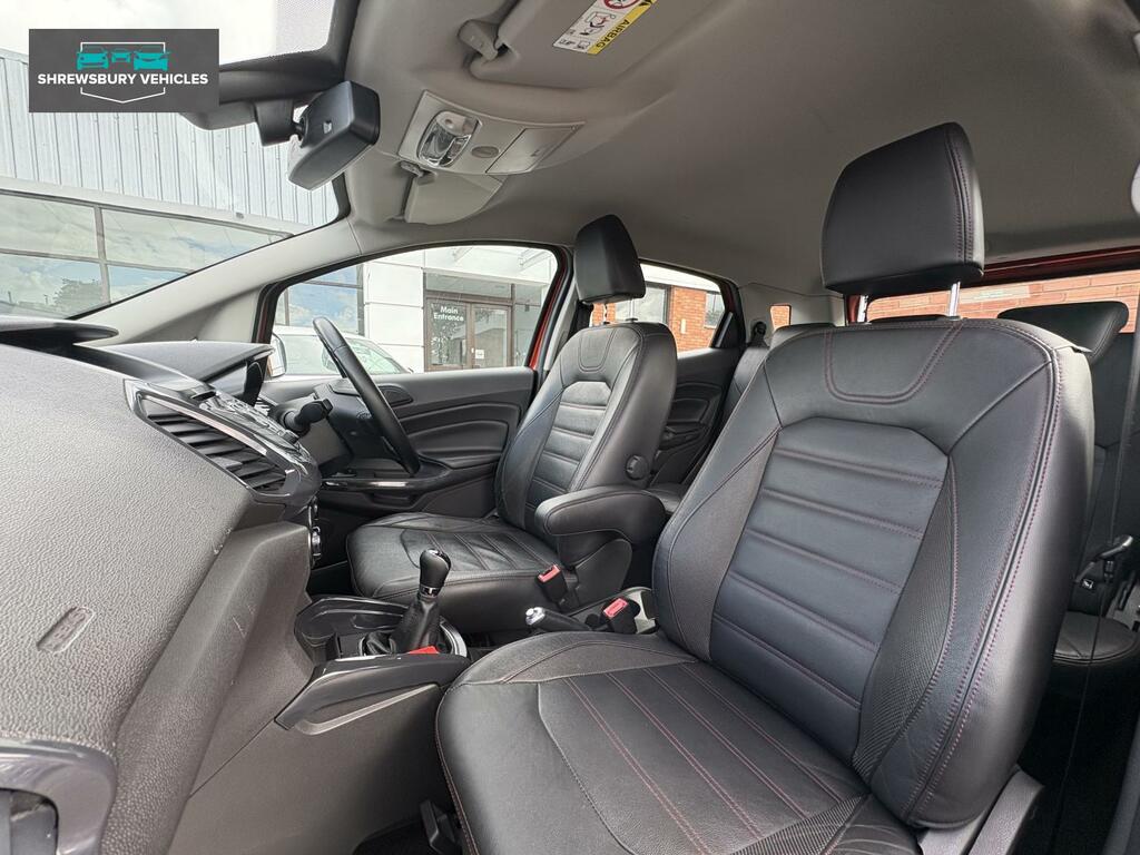Ford Ecosport 1.5L Titanium White #14