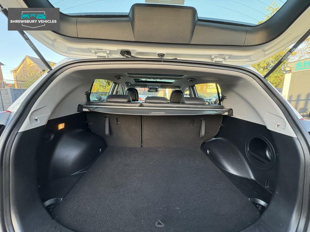 Kia Sportage 2.0 Crdi Kx-3 Sat Nav Awd Silver #22