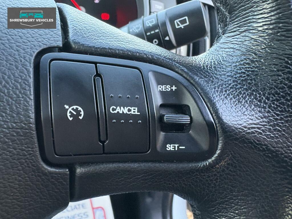 Kia Sportage 2.0 Crdi Kx-3 Sat Nav Awd Silver #21
