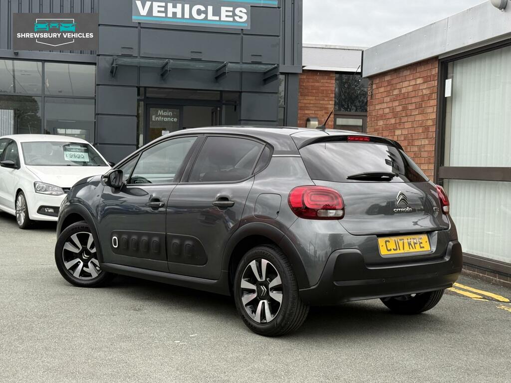 Citroen C3 Flair Grey #5