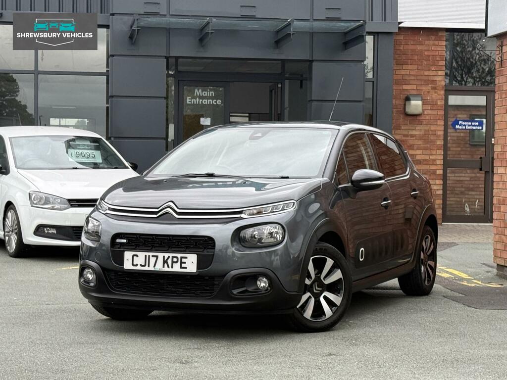 Citroen C3 Flair Grey #2