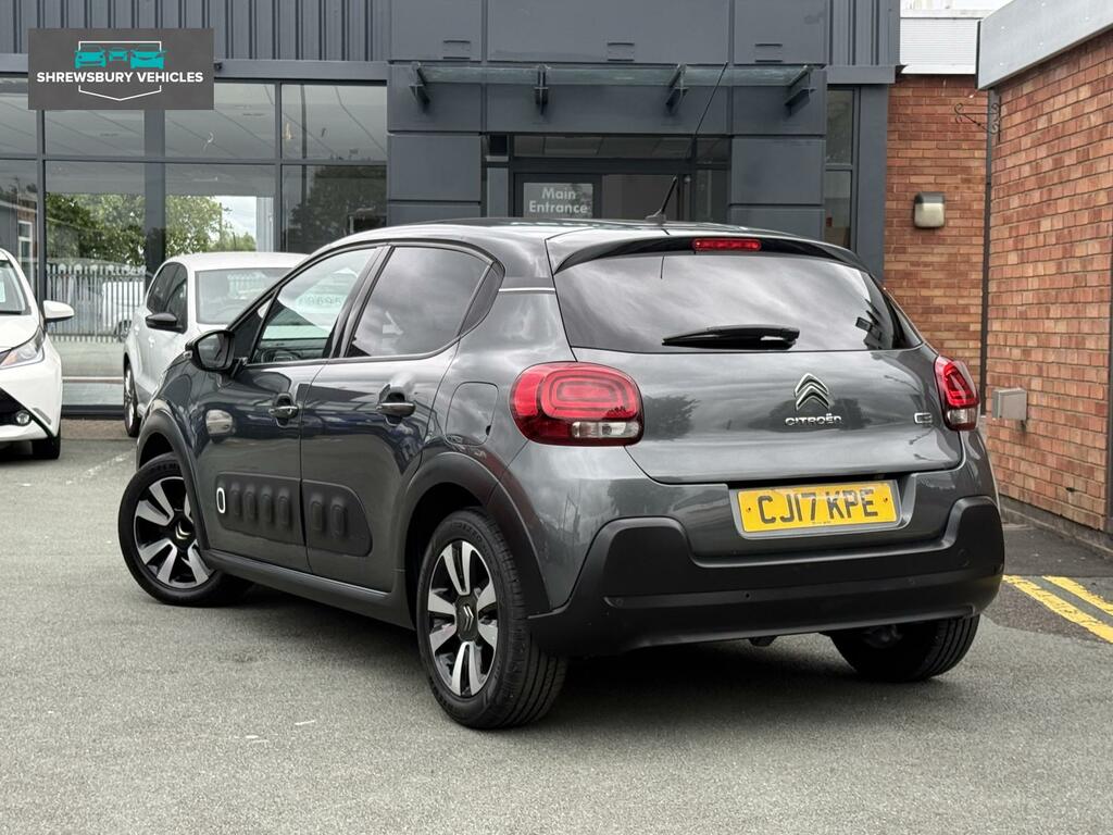 Citroen C3 Flair Grey #6