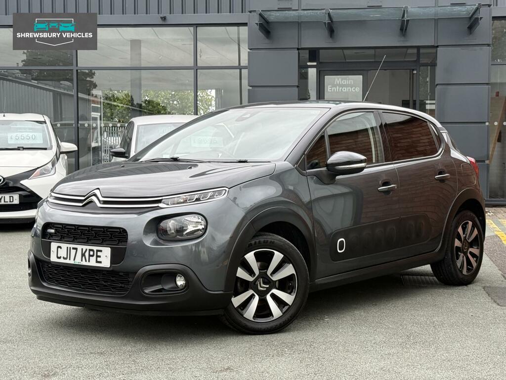 Citroen C3 Flair Grey #3
