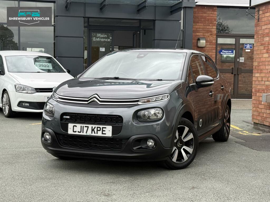 Citroen C3 Flair Grey #4