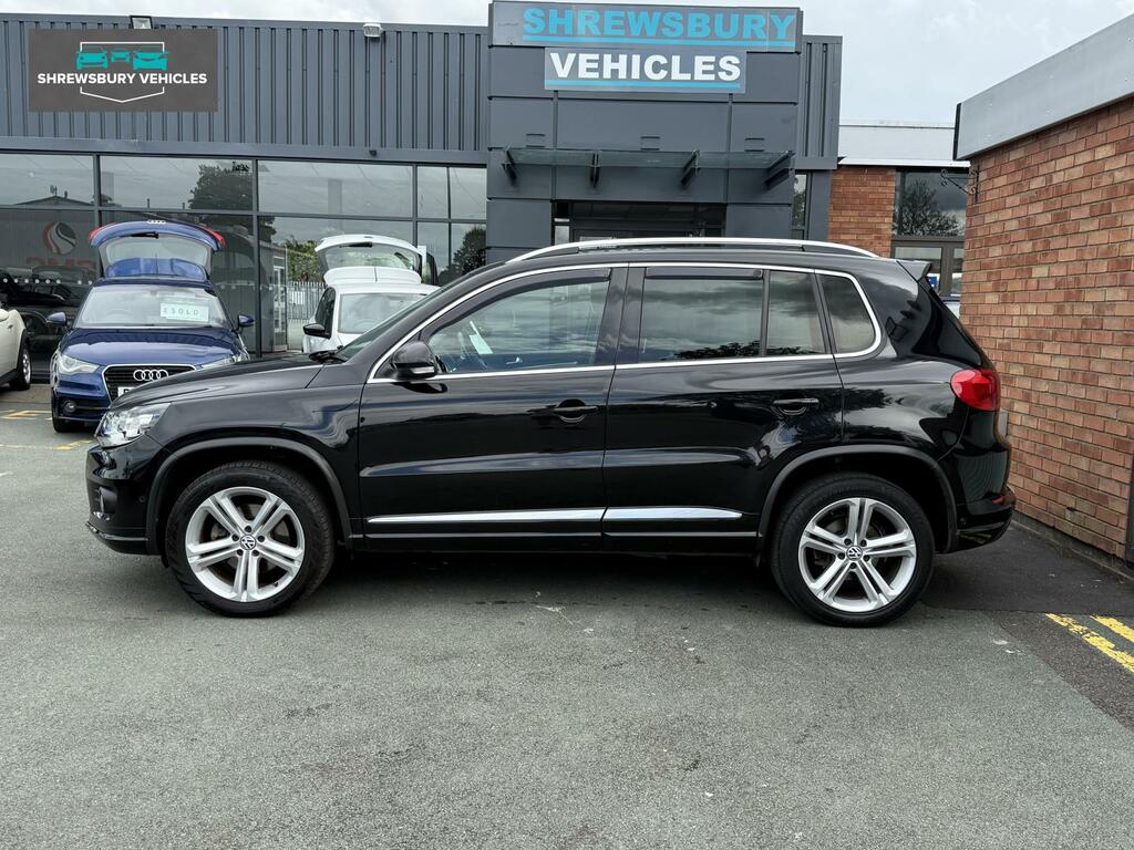 Volkswagen Tiguan Match Blue #11