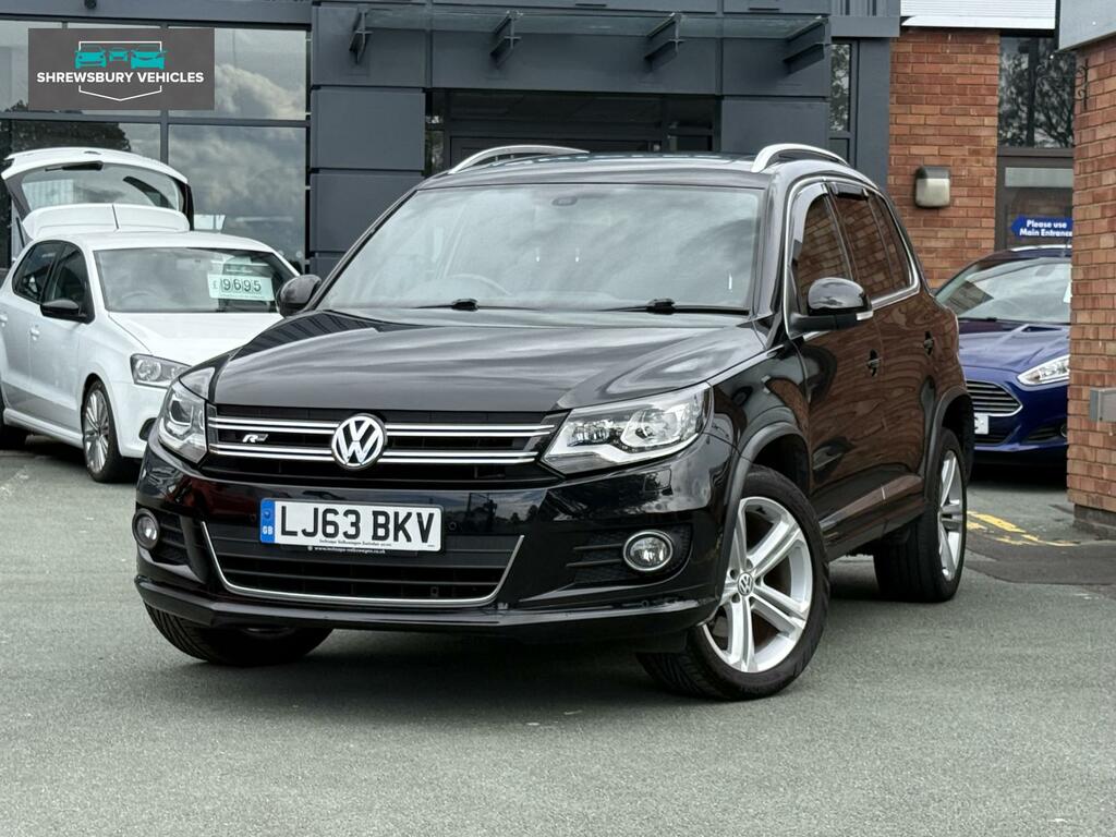 Volkswagen Tiguan Match Blue #9