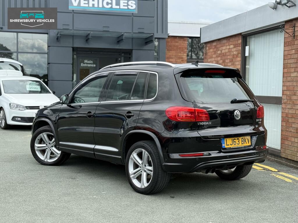 Volkswagen Tiguan Match Blue #13