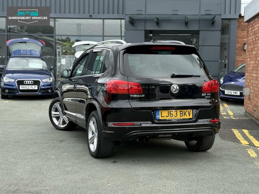 Volkswagen Tiguan Match Blue #14