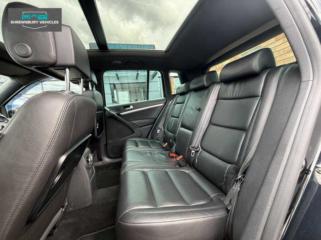 Volkswagen Tiguan Match Blue #16
