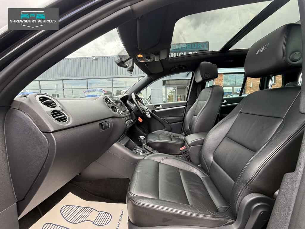 Volkswagen Tiguan Match Blue #17