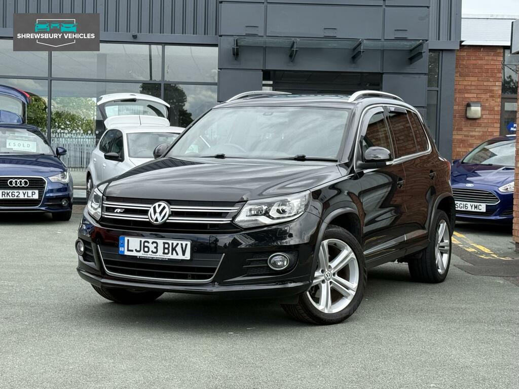 Volkswagen Tiguan Match Blue #10