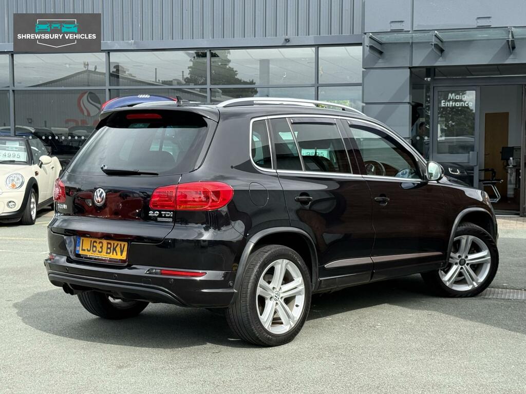 Volkswagen Tiguan Match Blue #8
