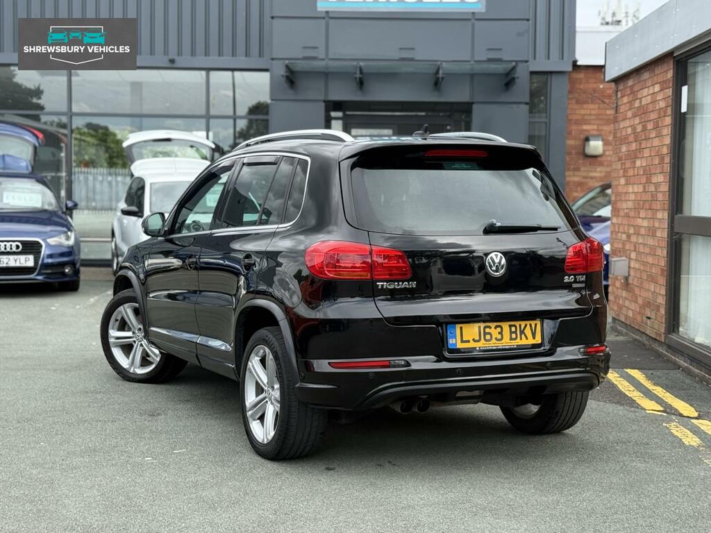 Volkswagen Tiguan Match Blue #12