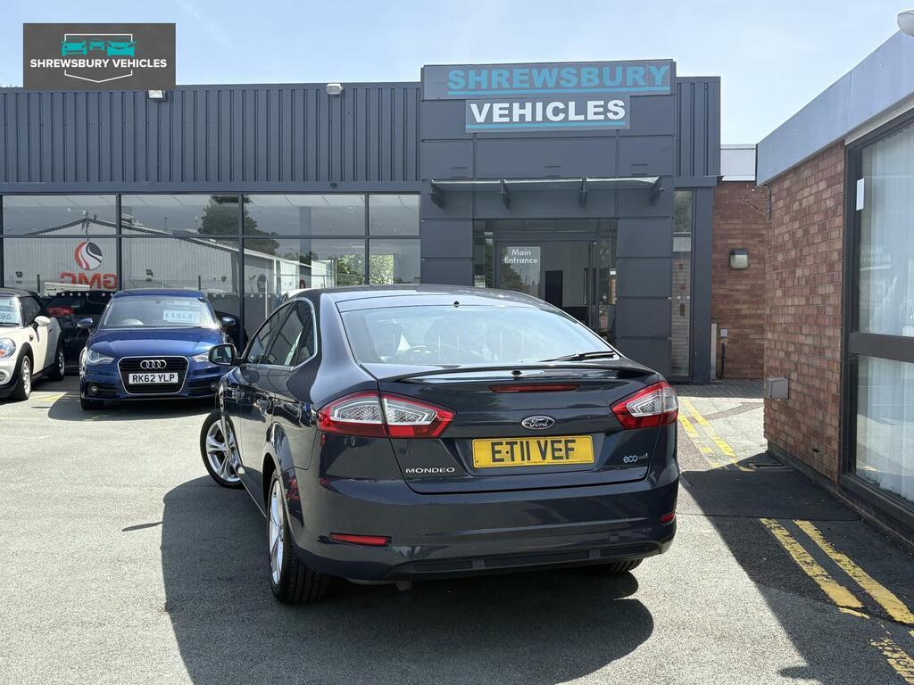 Ford Mondeo Titanium Grey #6