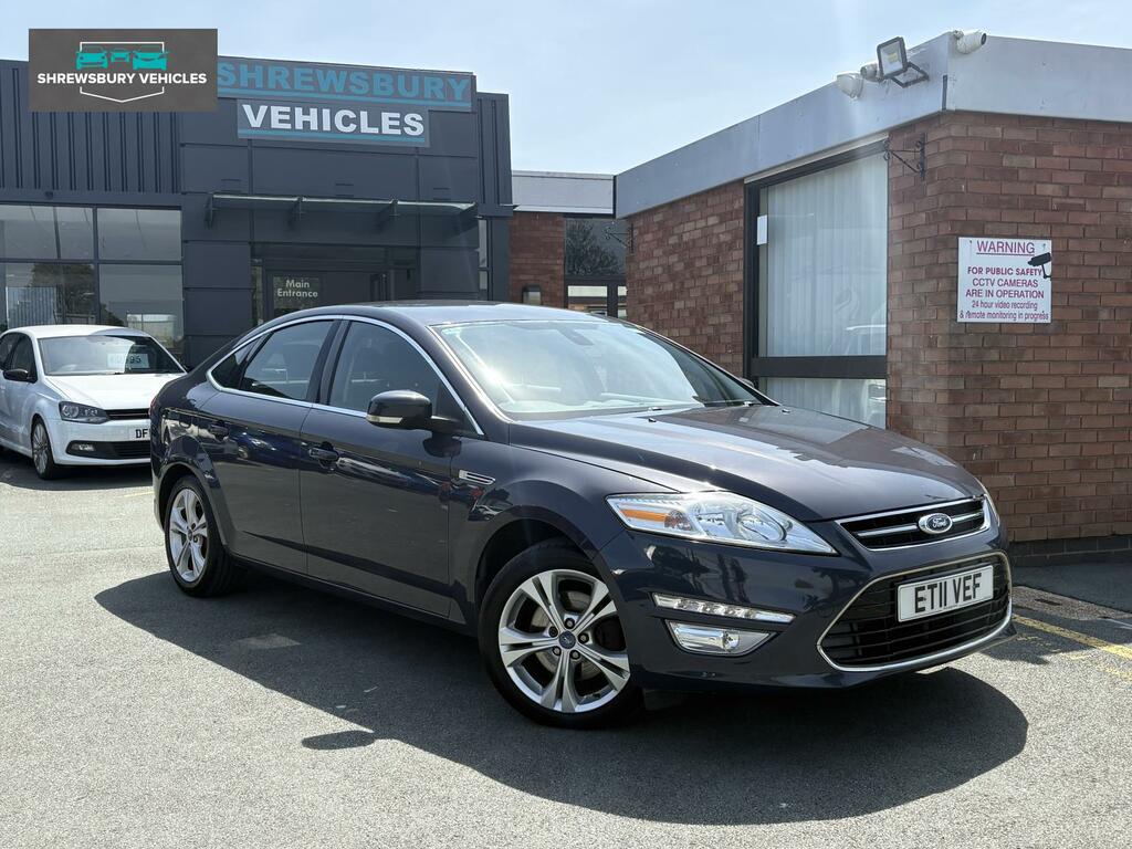 Ford Mondeo Titanium Grey #5