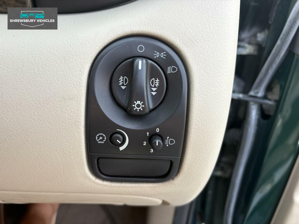 Jaguar X-Type 2.1 V6 Se Beige #15