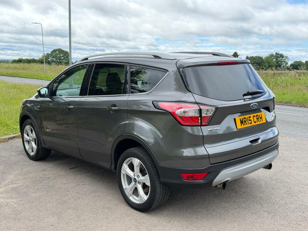 Ford Kuga 1.5T Ecoboost Titanium X Awd Euro 6 Ss Grey #6