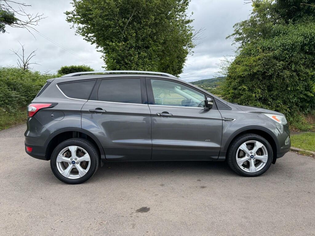 Ford Kuga 1.5T Ecoboost Titanium X Awd Euro 6 Ss Grey #3