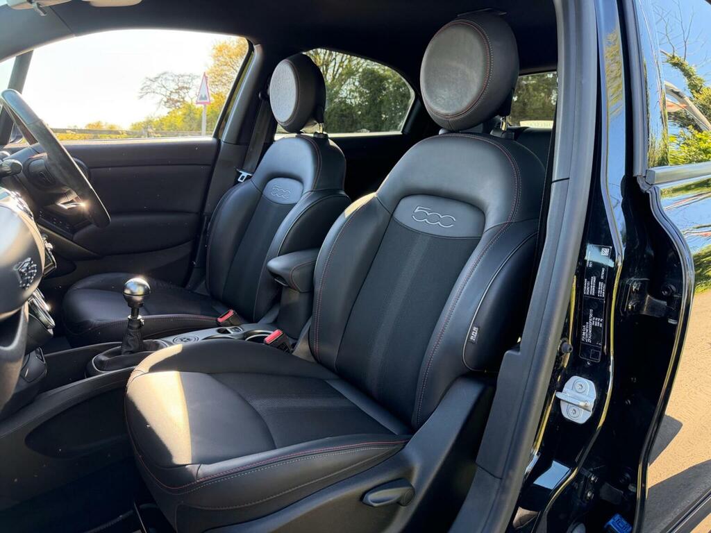 Fiat 500X 1.3 S Design Grey #15