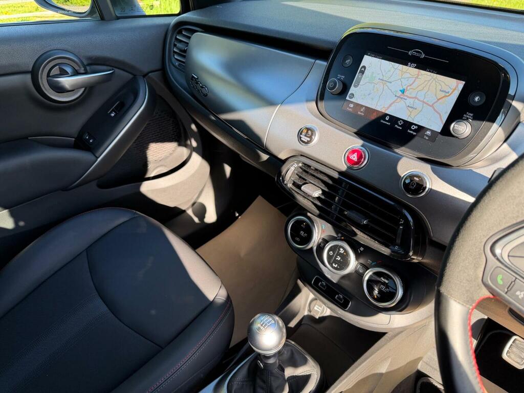 Fiat 500X 1.3 S Design Grey #19
