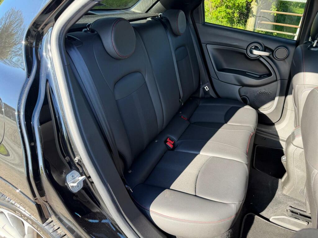 Fiat 500X 1.3 S Design Grey #18