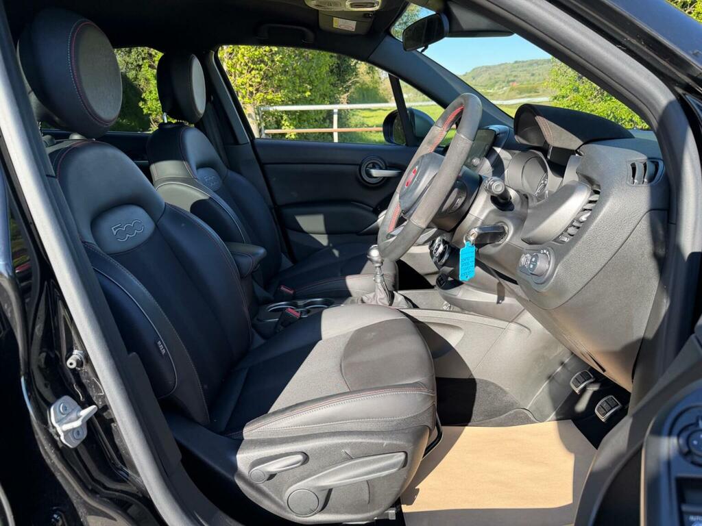 Fiat 500X 1.3 S Design Grey #14