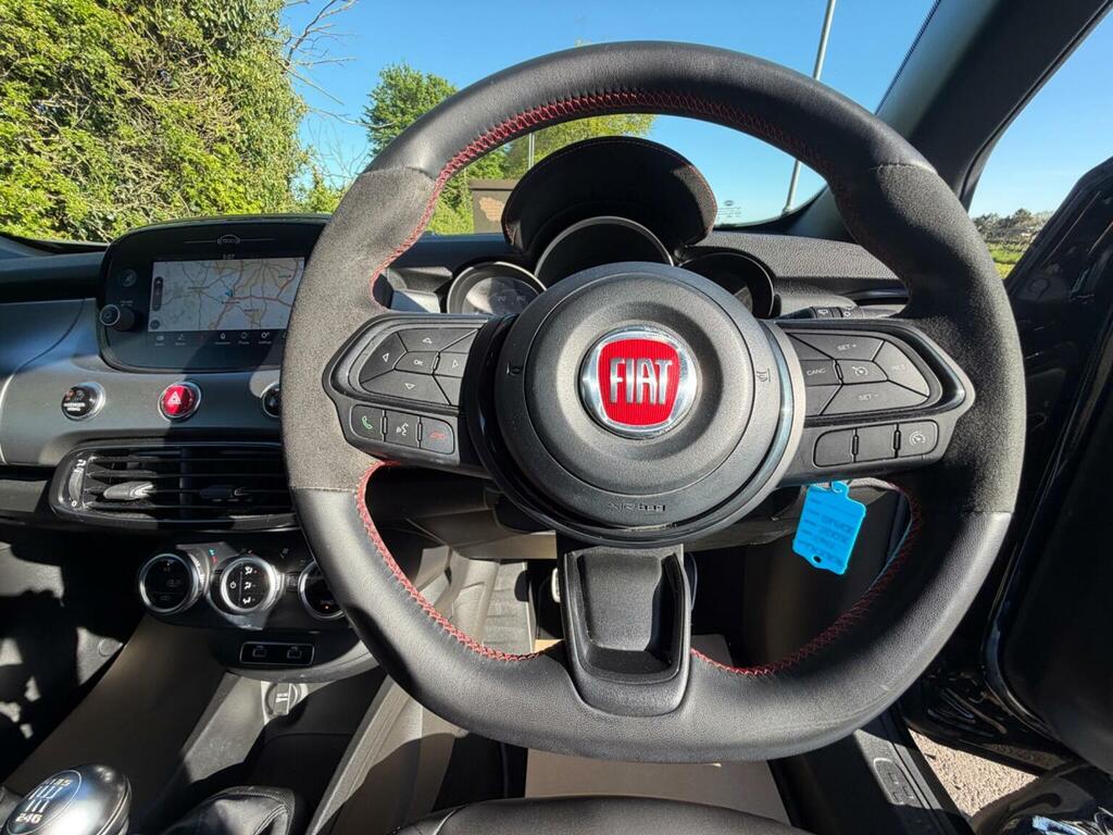 Fiat 500X 1.3 S Design Grey #20