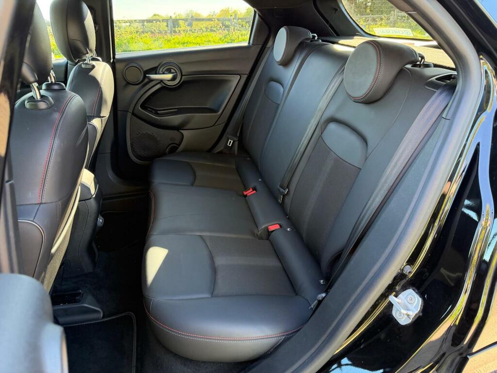 Fiat 500X 1.3 S Design Grey #17