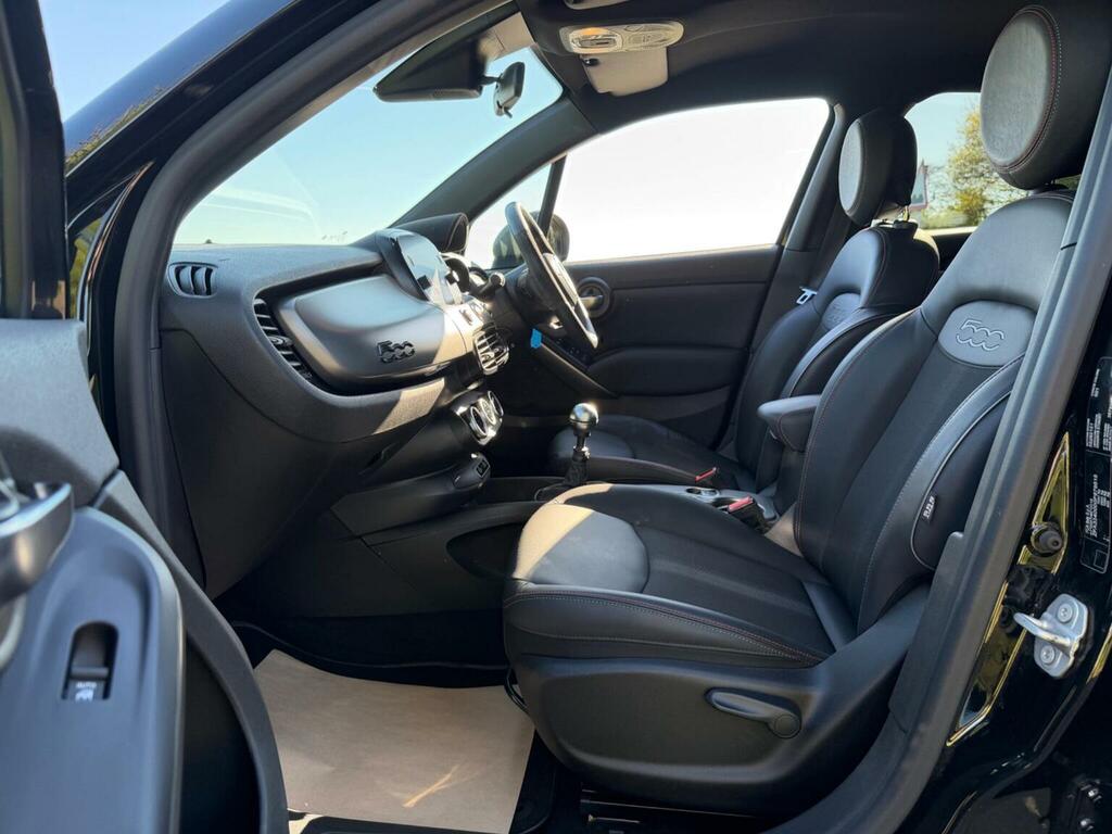 Fiat 500X 1.3 S Design Grey #16