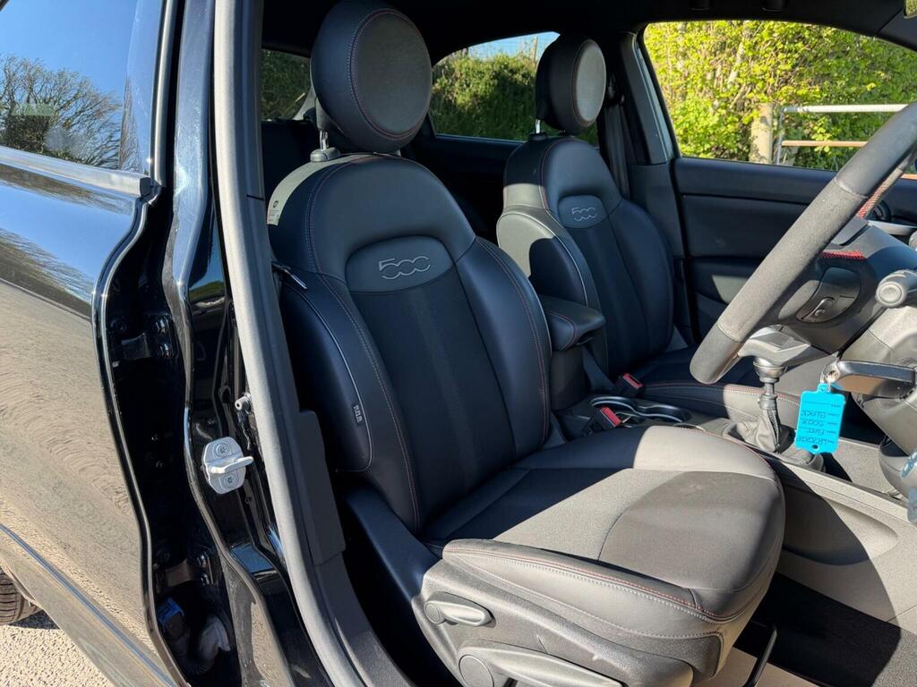 Fiat 500X 1.3 S Design Grey #13