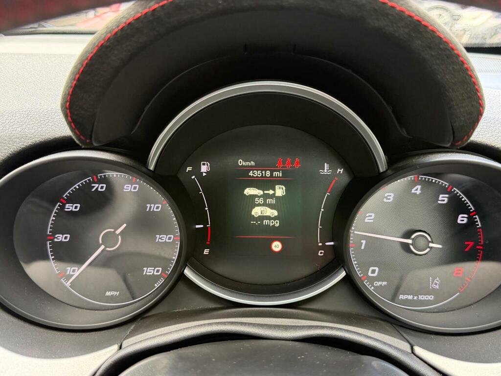 Fiat 500X 1.3 S Design Grey #34