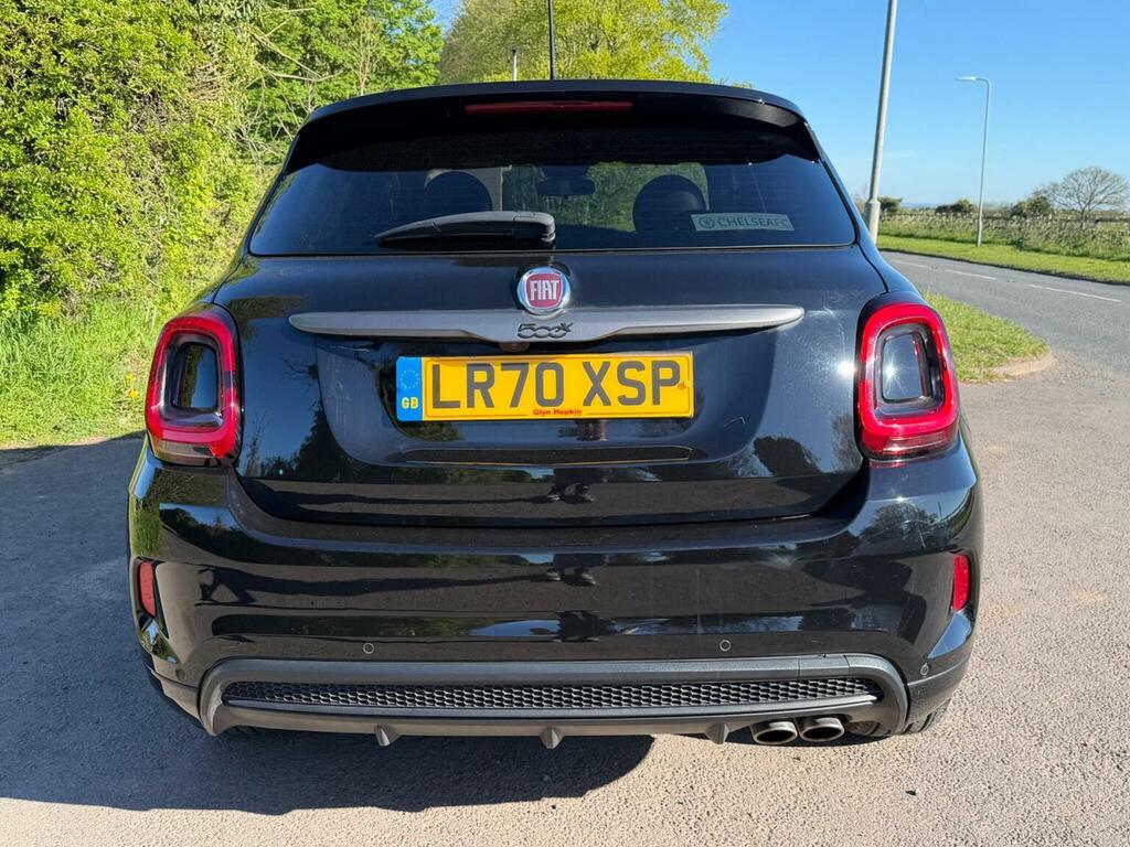 Fiat 500X 1.3 S Design Grey #8