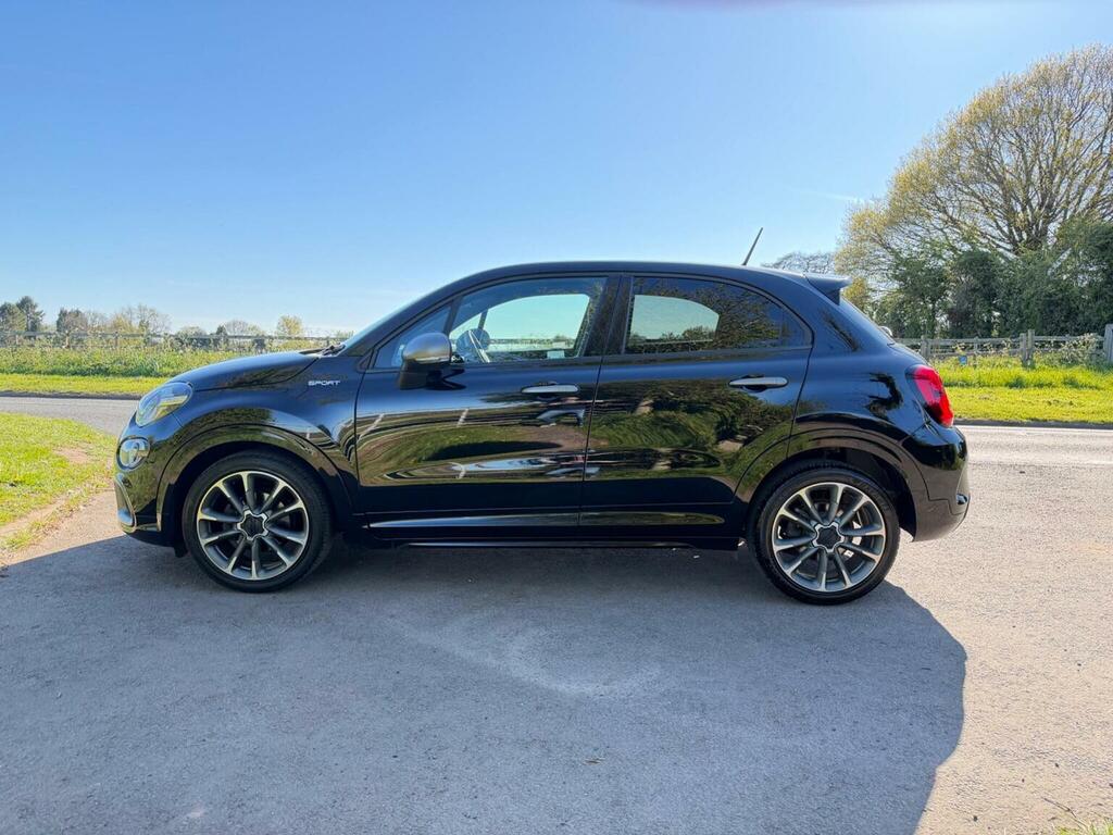 Fiat 500X 1.3 S Design Grey #7