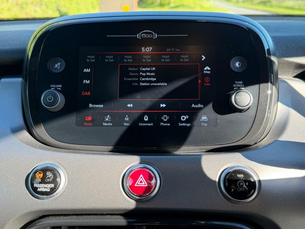 Fiat 500X 1.3 S Design Grey #25