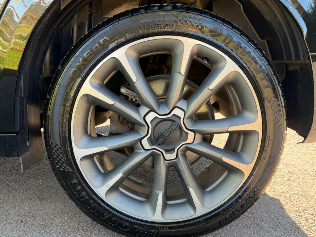 Fiat 500X 1.3 S Design Grey #12