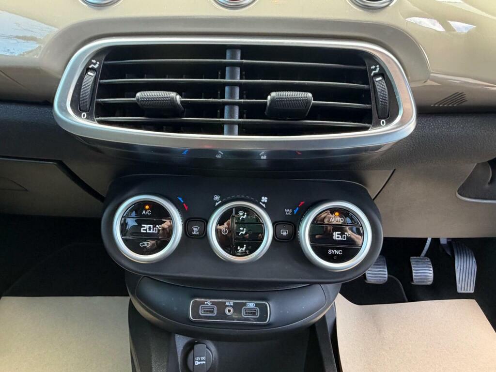 Fiat 500X 1.0I Cross Plus Sat Nav Apple Car Play Blue #28
