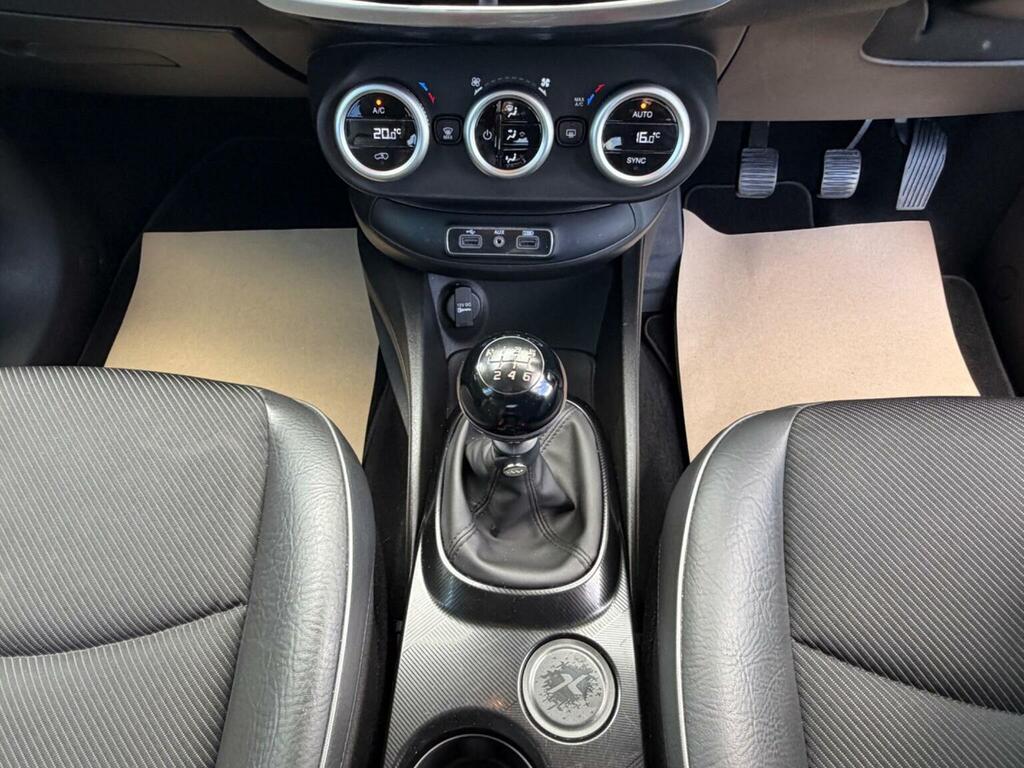 Fiat 500X 1.0I Cross Plus Sat Nav Apple Car Play Blue #30