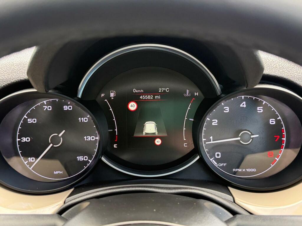 Fiat 500X 1.0I Cross Plus Sat Nav Apple Car Play Blue #34