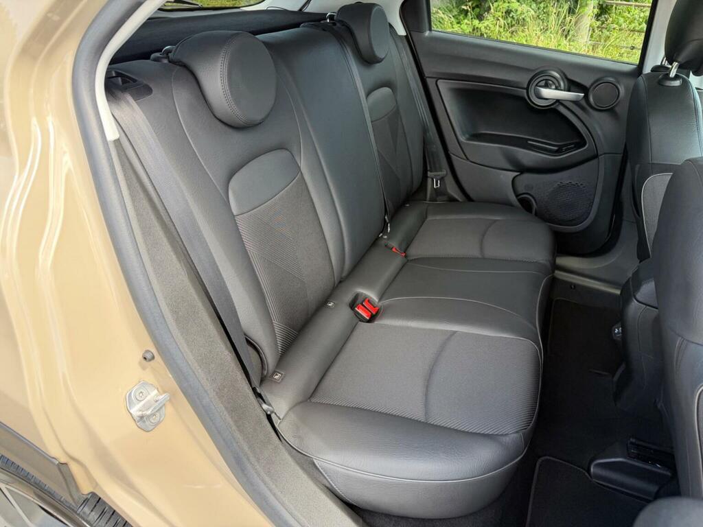 Fiat 500X 1.0I Cross Plus Sat Nav Apple Car Play Blue #17
