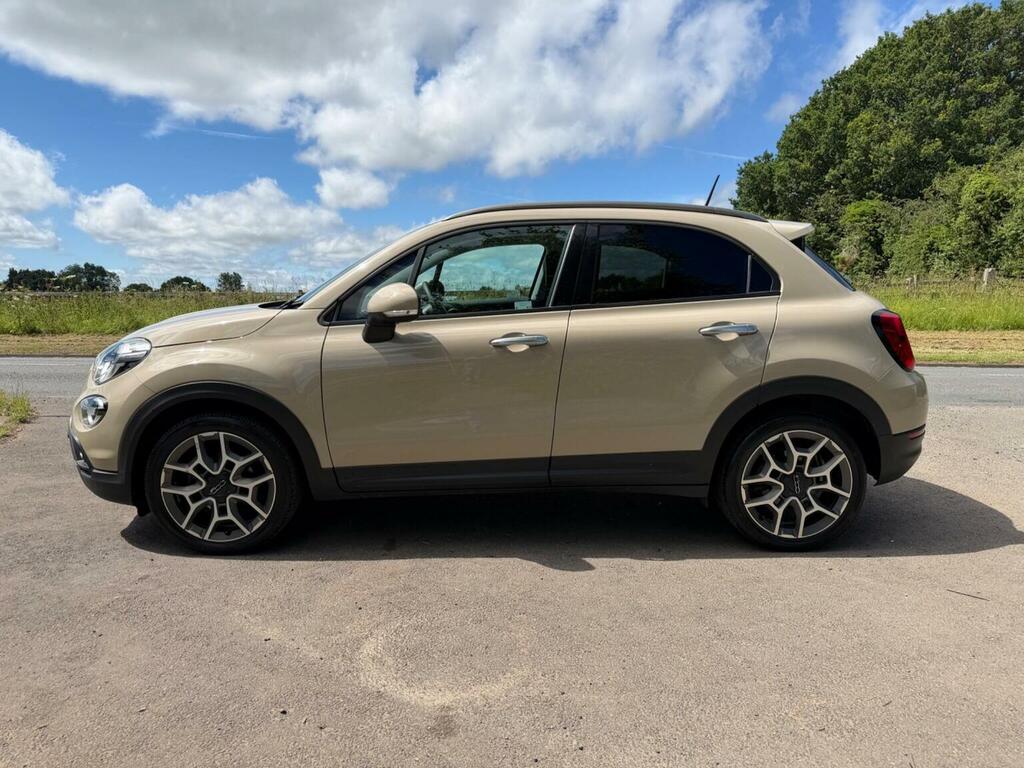 Fiat 500X 1.0I Cross Plus Sat Nav Apple Car Play Blue #7