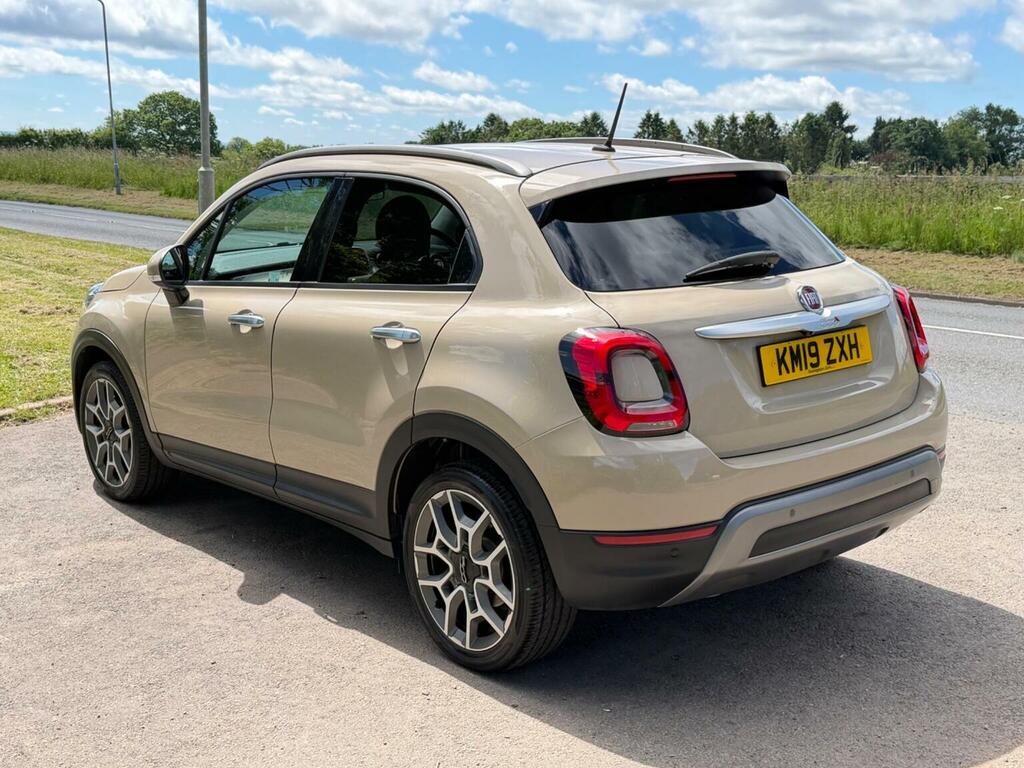 Fiat 500X Suv 1.0 Firefly Turbo Multiair Cross Plus Euro 6 Beige #6